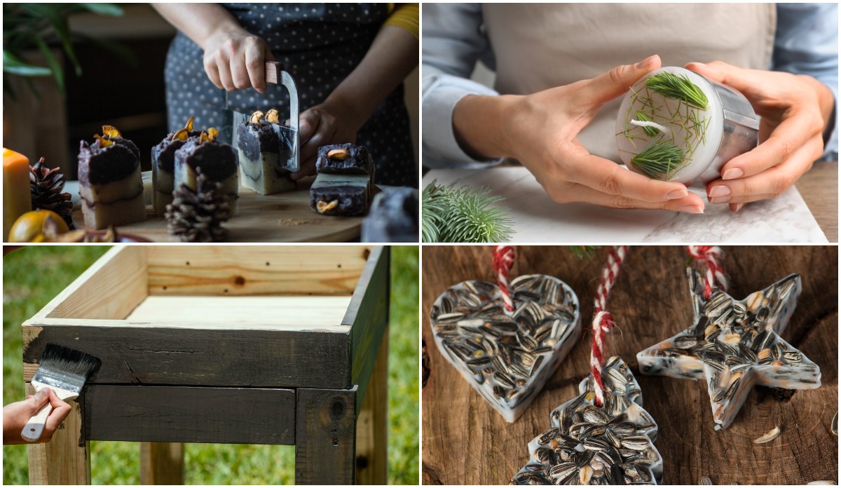 18 Everyday Home & Garden Items You Should Make Instead Of Buy