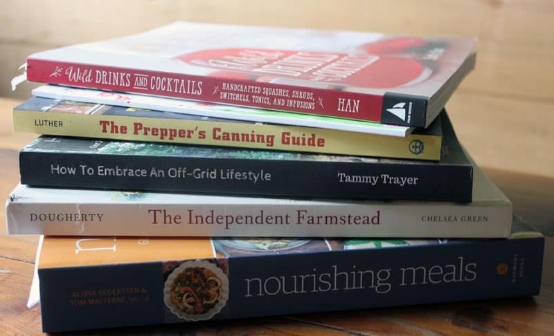 Homesteading Book Reviews
