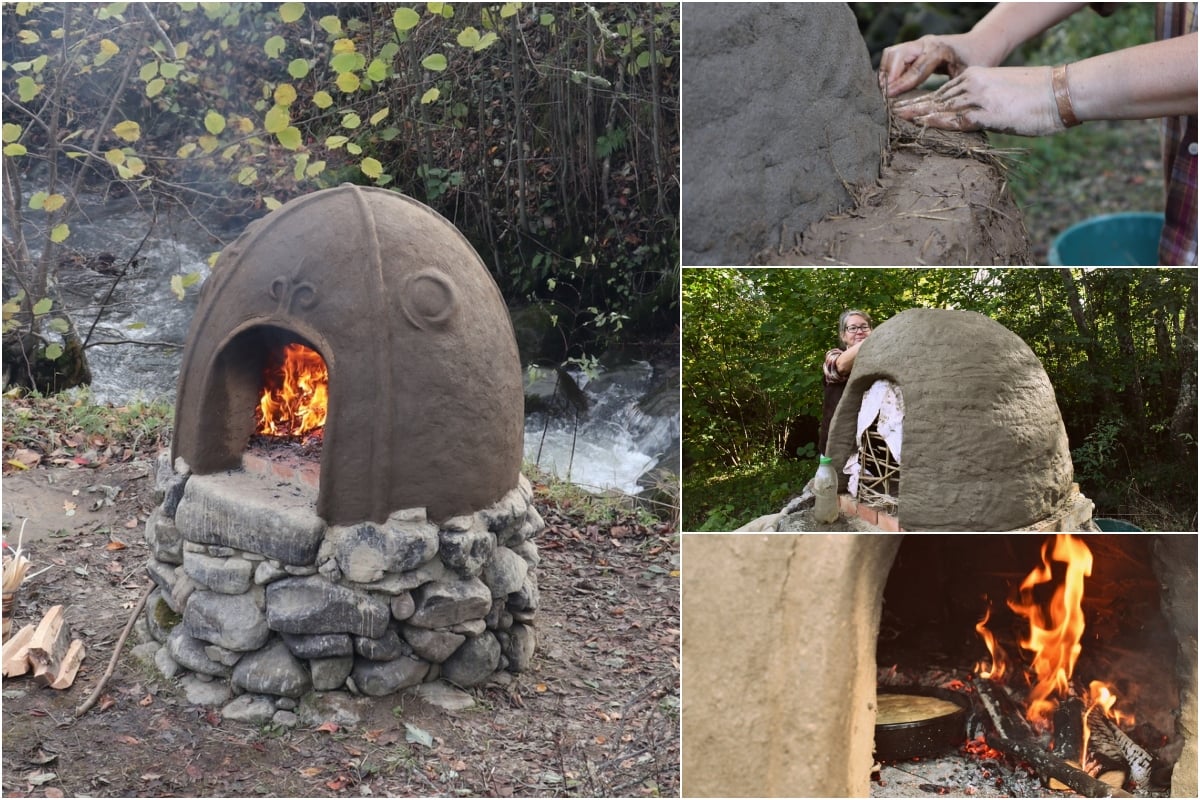 How To Build Your Own Cob Oven – Step-by-Step